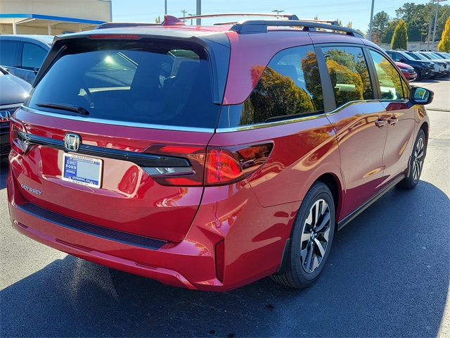 2026 Honda Odyssey EX-L photo 4