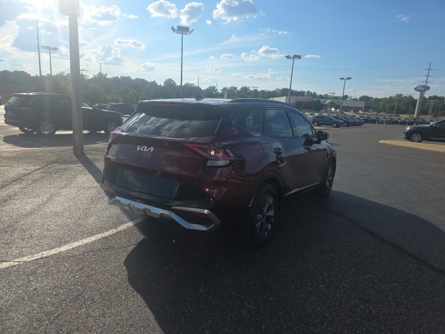 2023 Kia Sportage SX photo 3