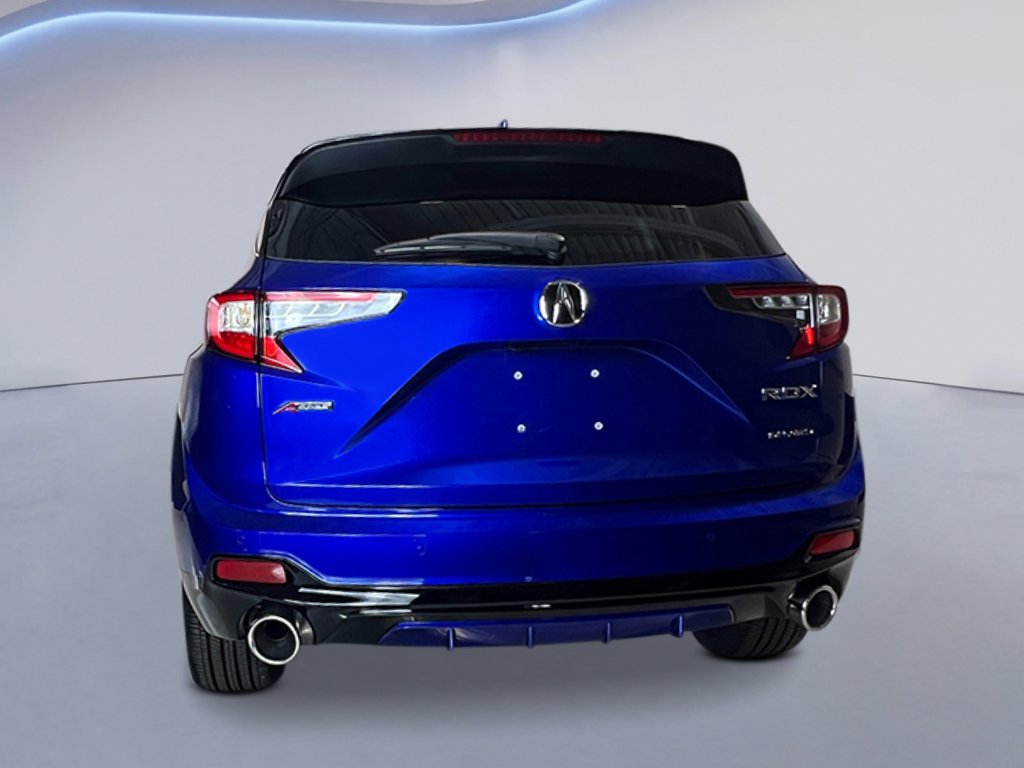 2025 Acura RDX A-Spec Advance photo 4