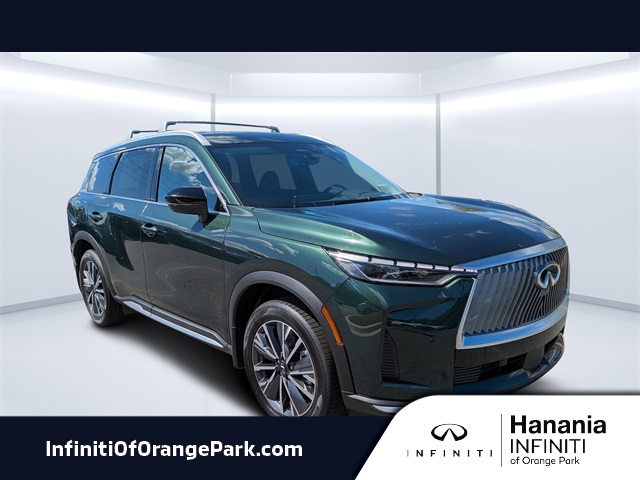 2026 INFINITI QX60 LUXE's photo