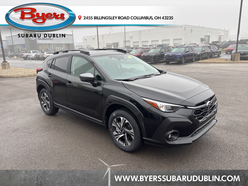 2026 Subaru Crosstrek
