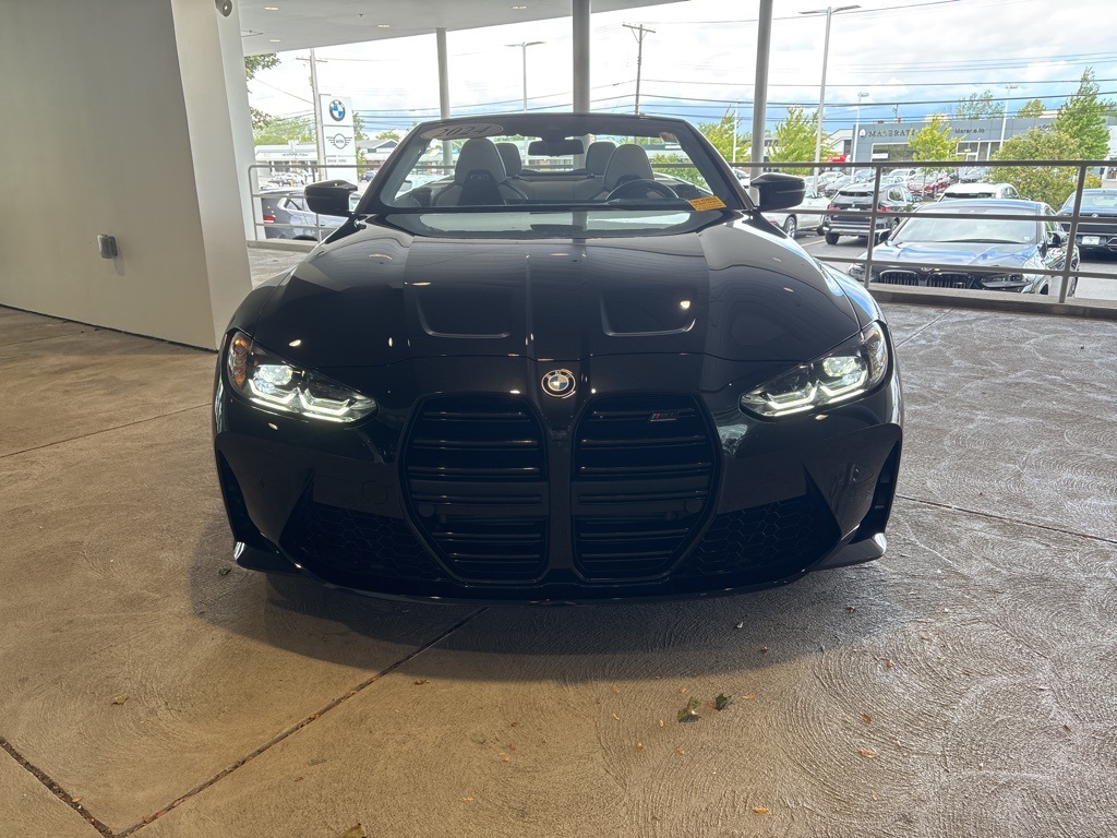 2024 Bmw M4 Competition xDrive Convertible photo 3