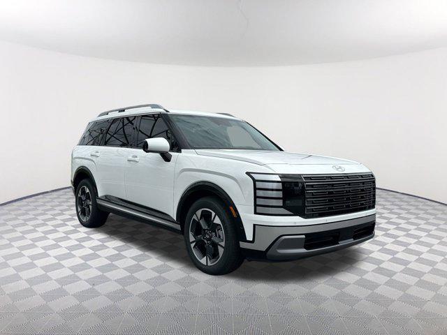 2026 Hyundai Palisade Limited photo 2
