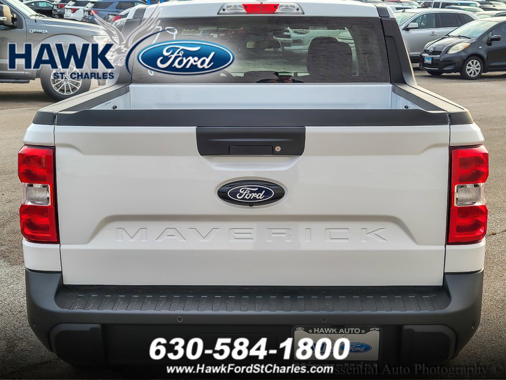 2025 Ford Maverick XL photo 3