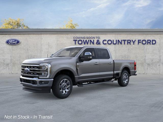 2026 Ford F-250 Super Duty Lariat's photo
