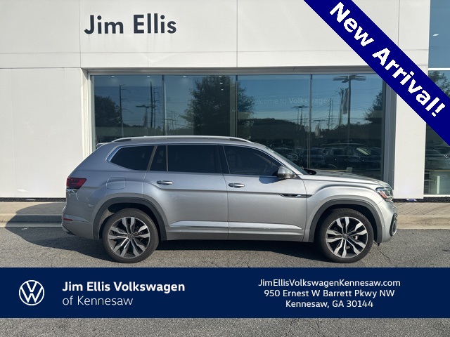 2022 Volkswagen Atlas V6 SEL Premium R-Line 4Motion
