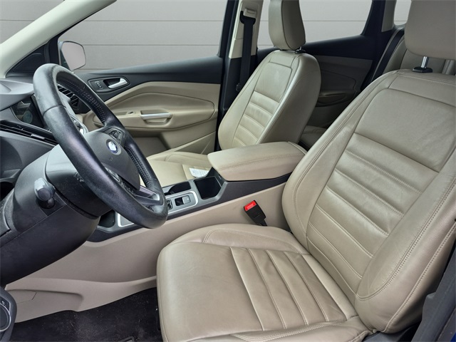 2019 Ford Escape Titanium photo 8