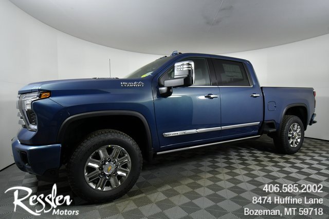 2026 Chevrolet Silverado 2500HD High Country's photo