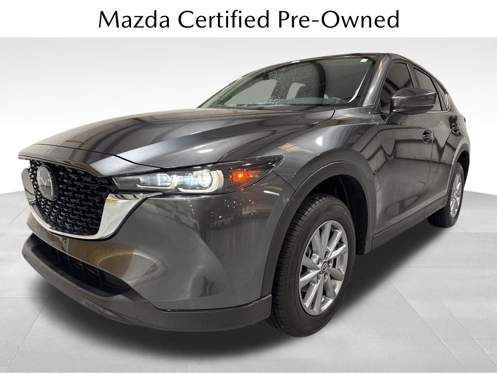 2023 Mazda CX-5 S Select Package's photo