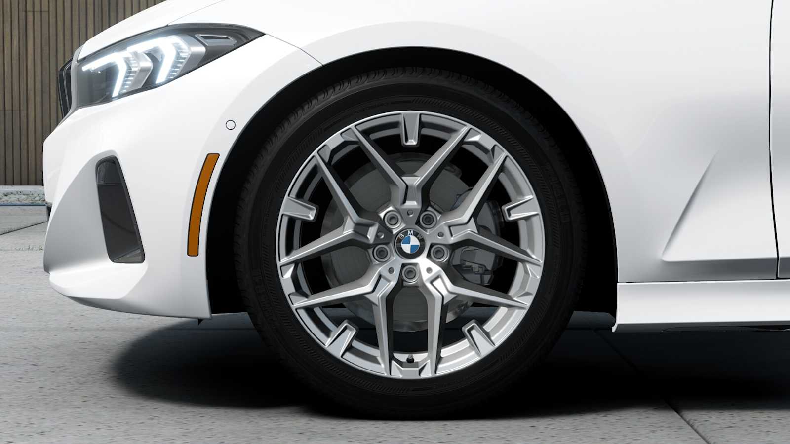 2026 Bmw 330i photo 7
