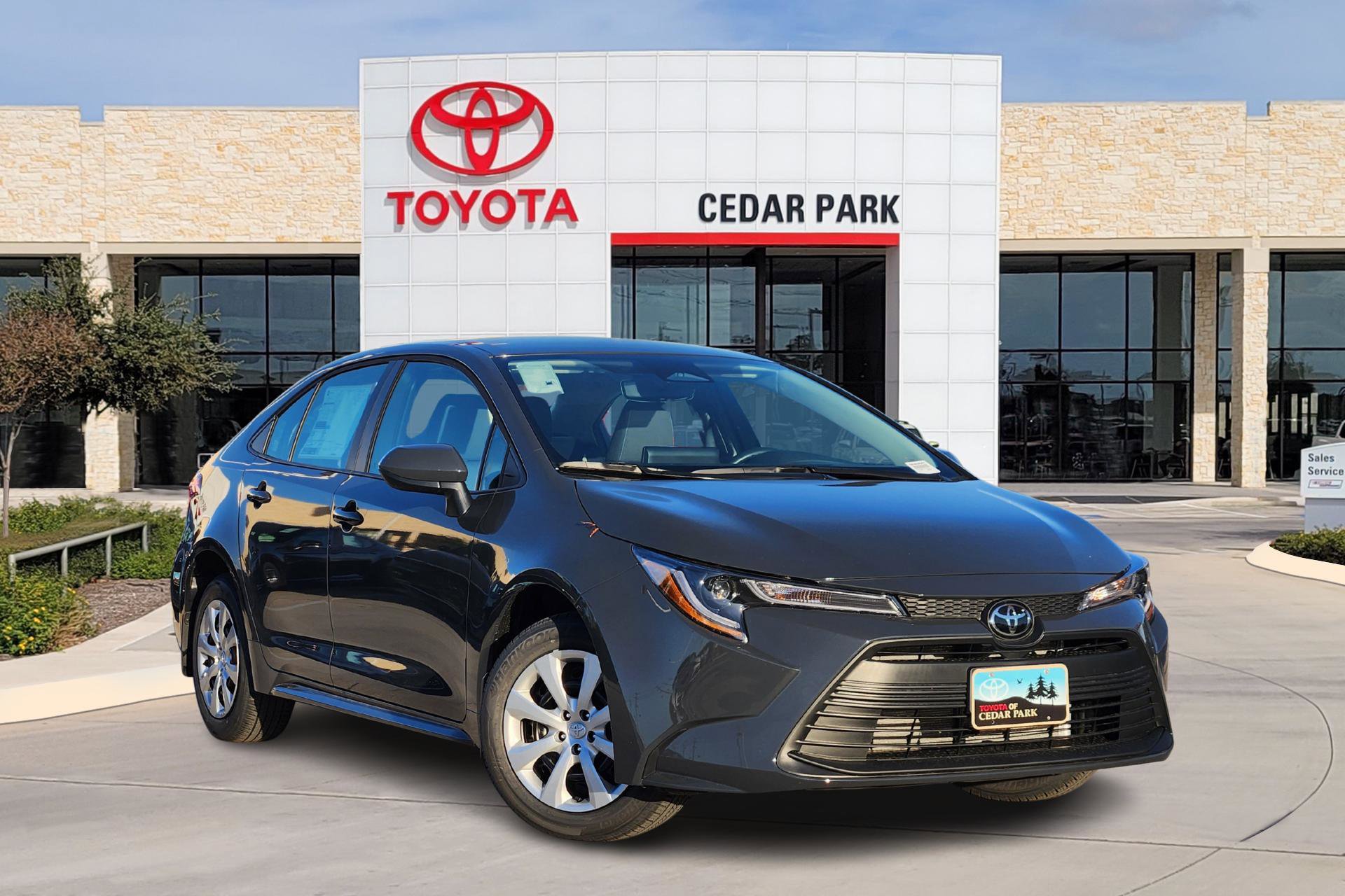 2026 Toyota Corolla LE's photo