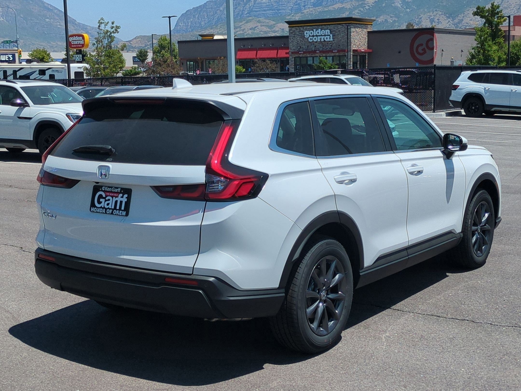 2026 Honda CR-V EX-L photo 3