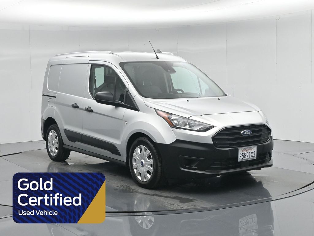 2023 Ford Transit Connect XL's photo