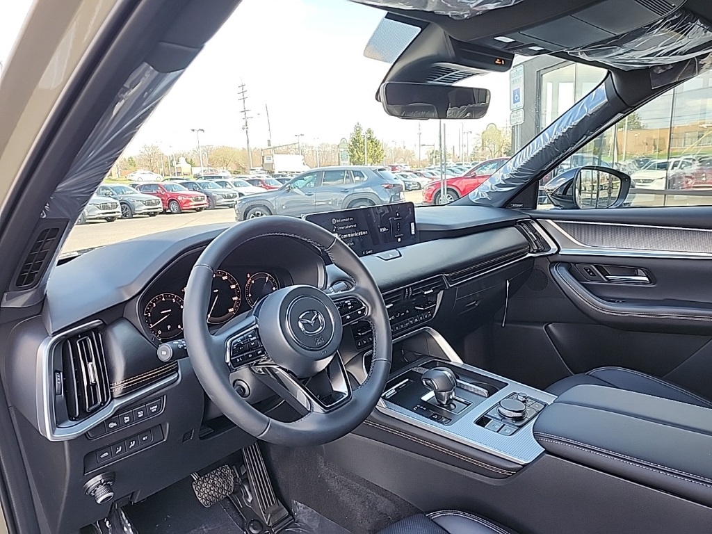 2025 Mazda CX-70 3.3 Turbo S Premium photo 4