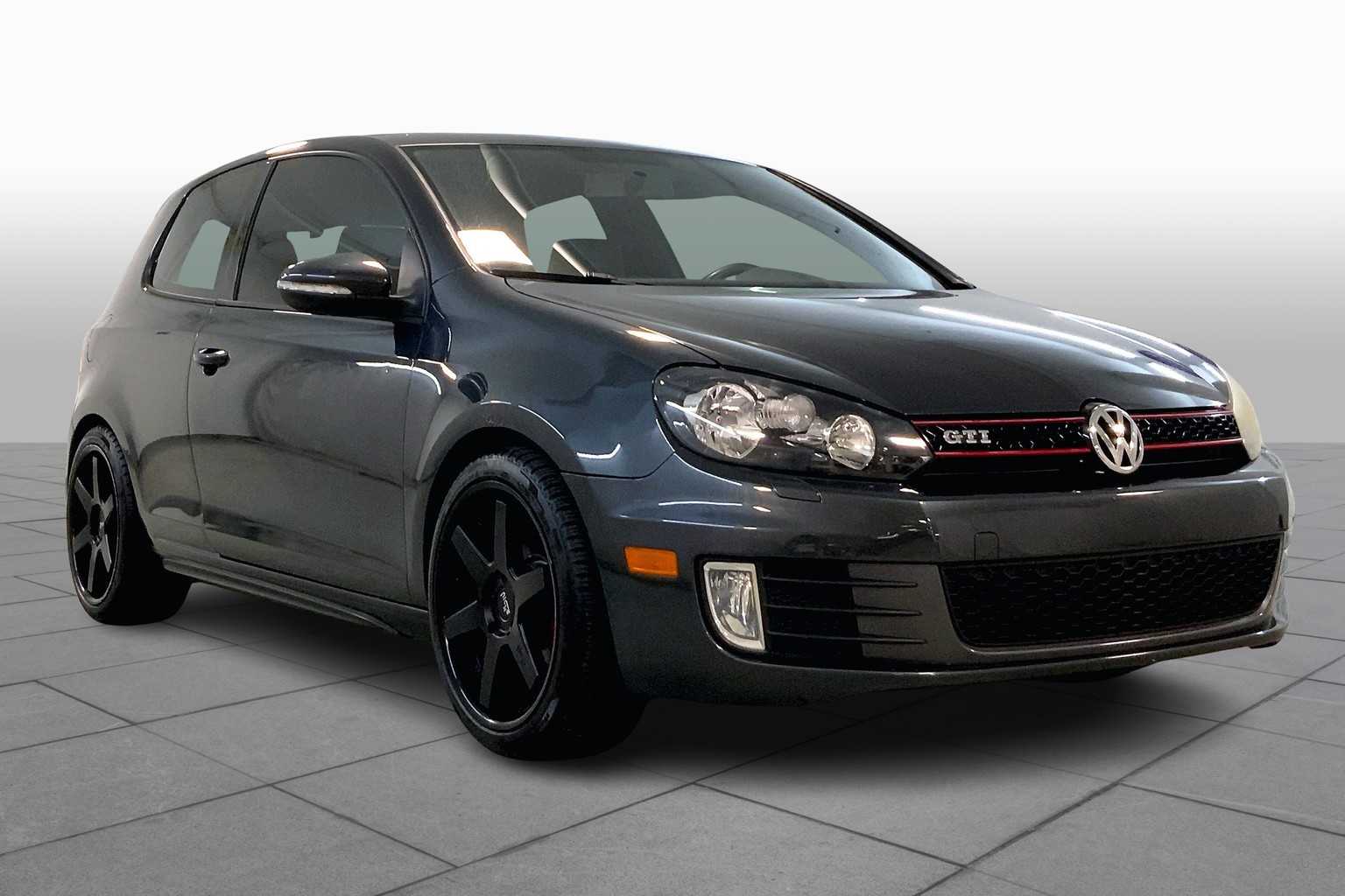 Used 2010 Volkswagen GTI Base with VIN WVWEV7AJ1AW292358 for sale in Kansas City