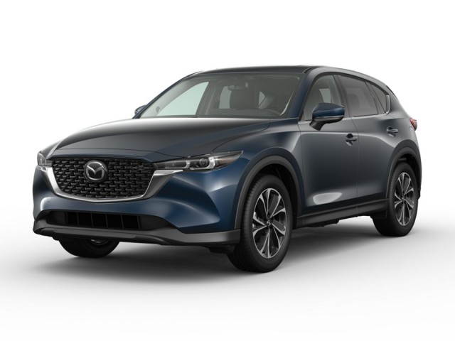 Certified Pre-Owned 2023 Mazda CX-5 2.5 S Premium Package 4D Sport