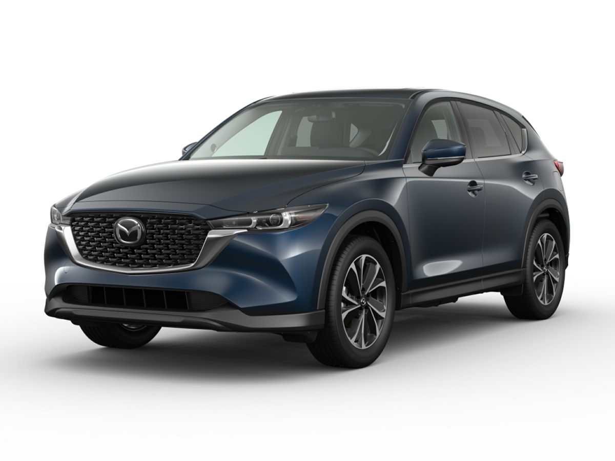 2023 Mazda CX-5 S Premium package