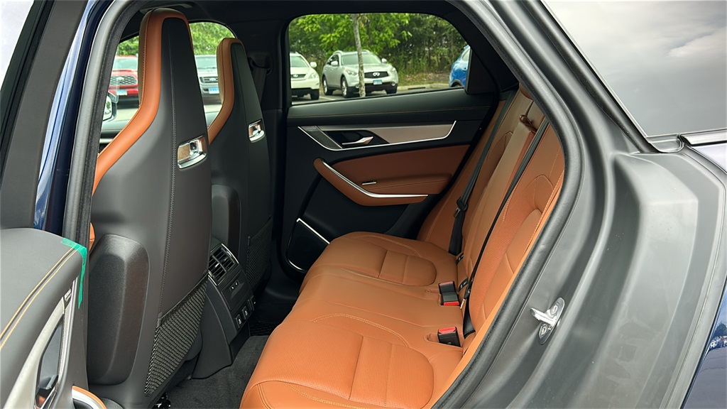 2026 Jaguar F-PACE P250 R-Dynamic S photo 23