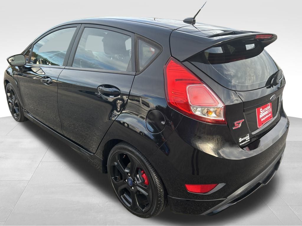 2018 Ford Fiesta ST photo 4