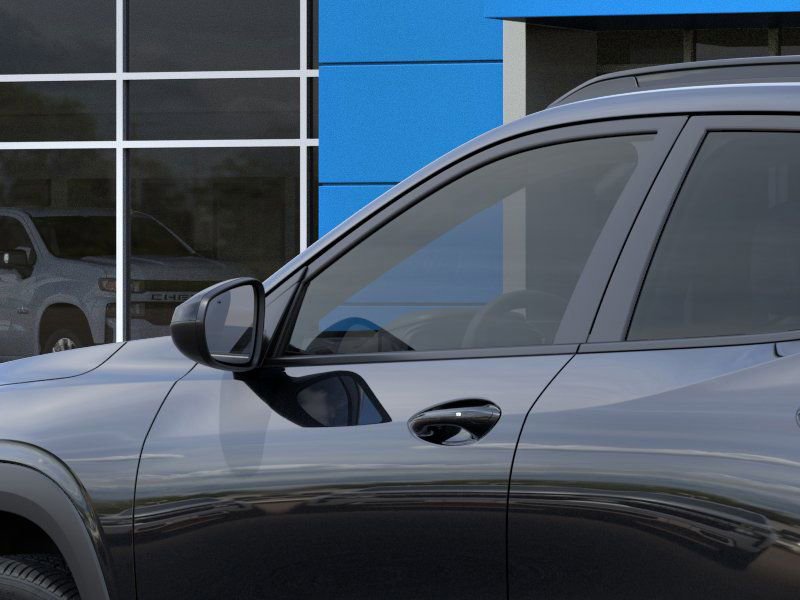 2026 Chevrolet Trax photo 12