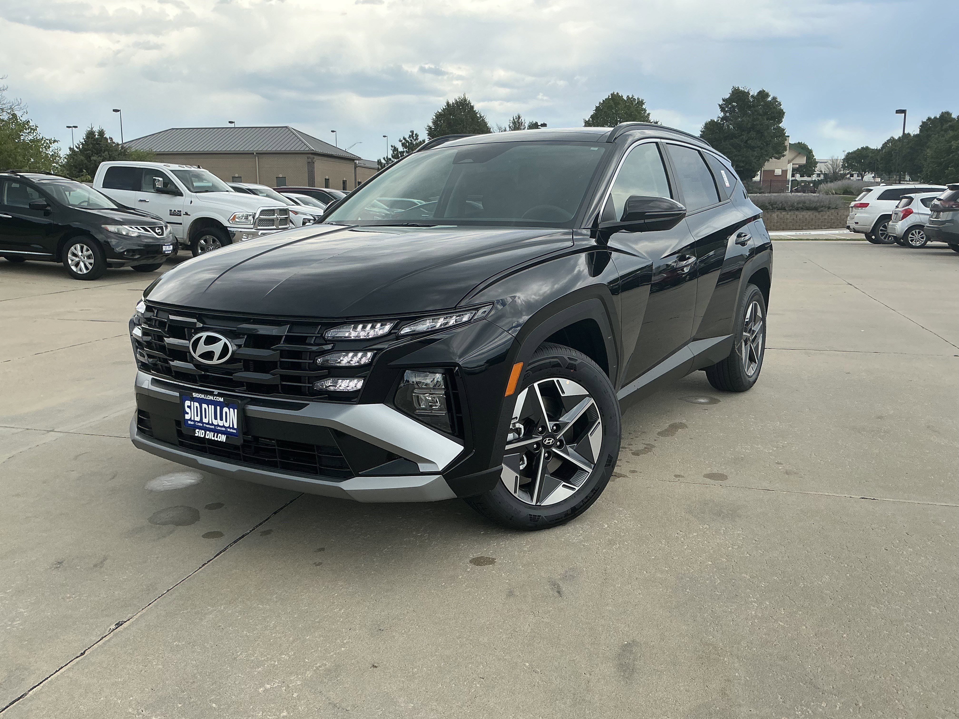 2025 Hyundai Tucson SEL Convenience's photo