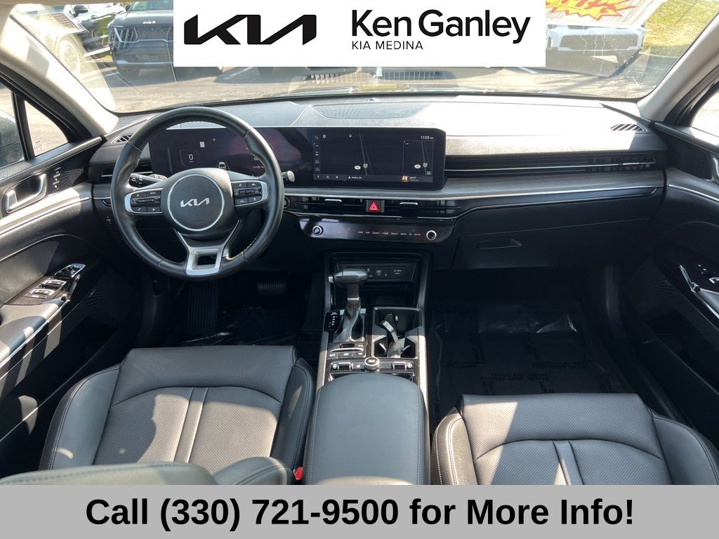 2025 Kia K5 EX photo 36