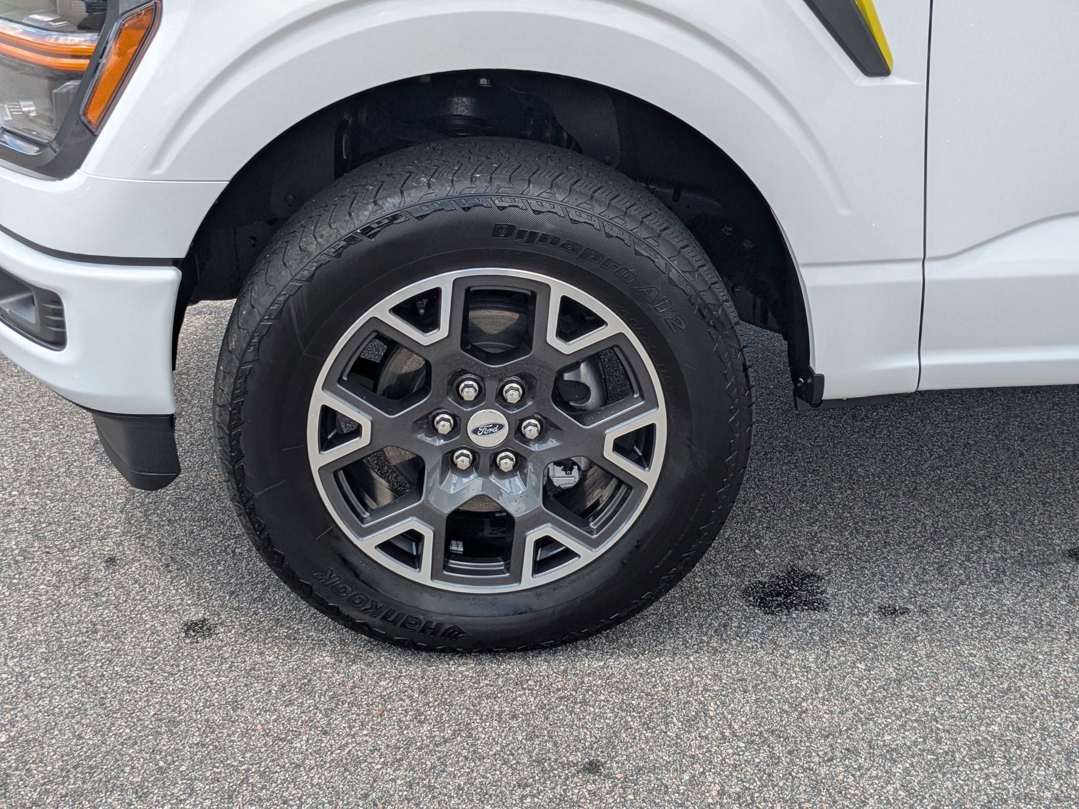 2024 Ford F-150 STX photo 3