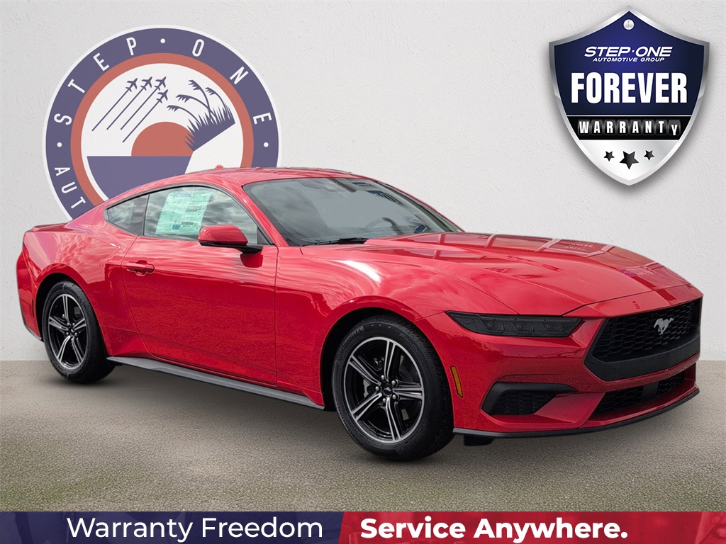 2025 Ford Mustang EcoBoost Premium's photo