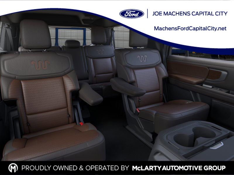 2025 Ford Expedition King Ranch MAX photo 11