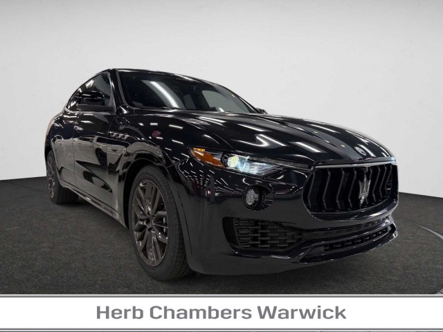New 2024 Maserati Levante GT Ultima SUV in Wayland #MW453841