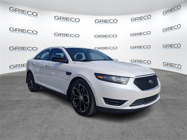 2018 Ford Taurus SHO