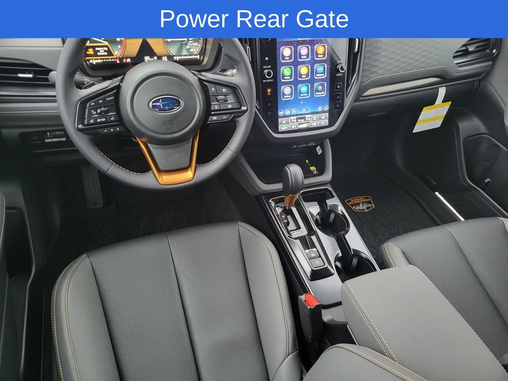 2026 Subaru Forester Wilderness photo 4
