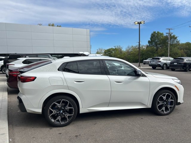 2024 Bmw X2 M35i photo 3