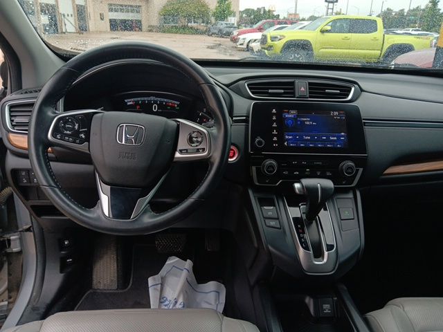 2019 Honda CR-V Touring photo 21