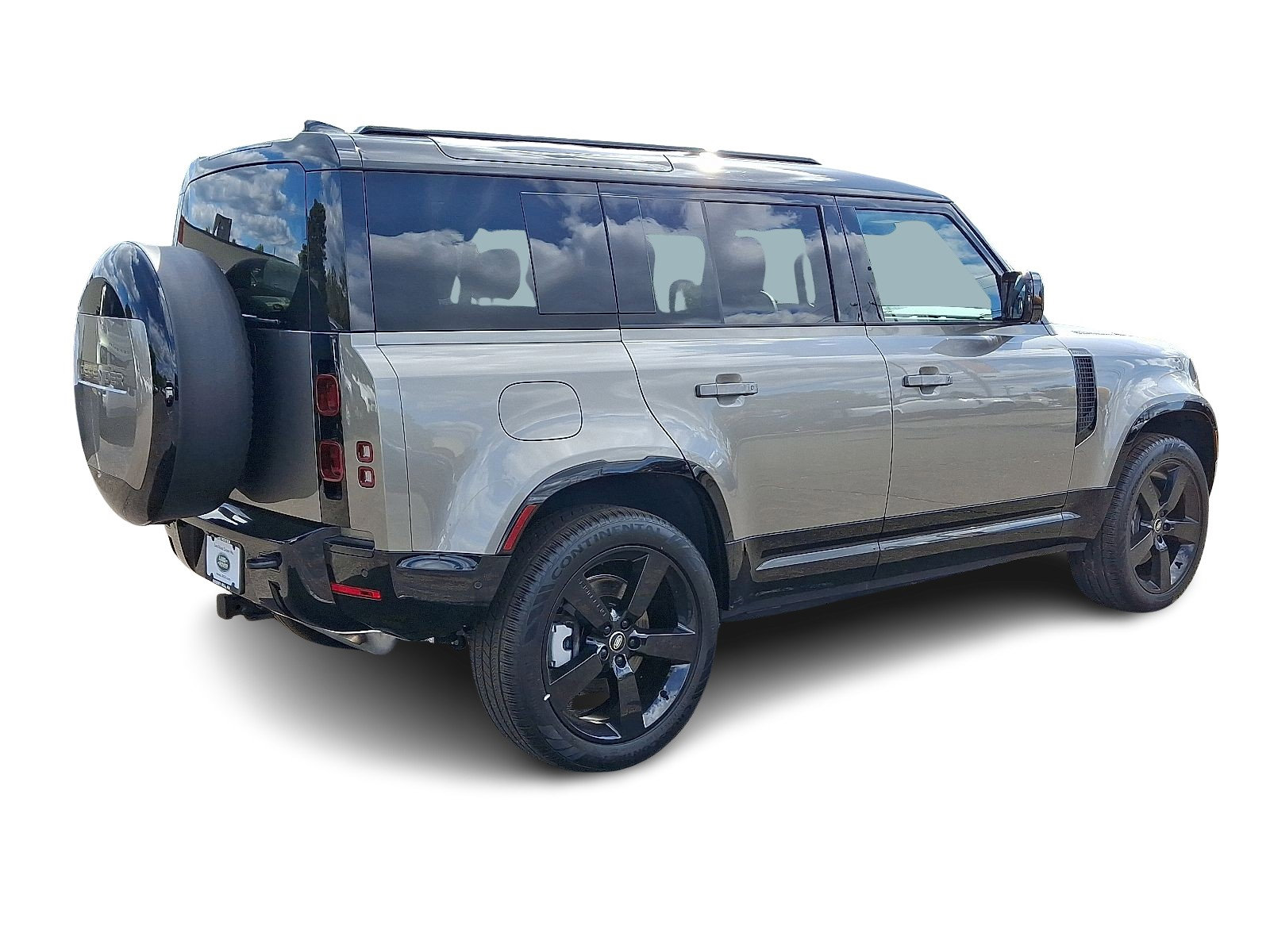 2025 Land Rover Defender 110 X-Dynamic SE photo 4