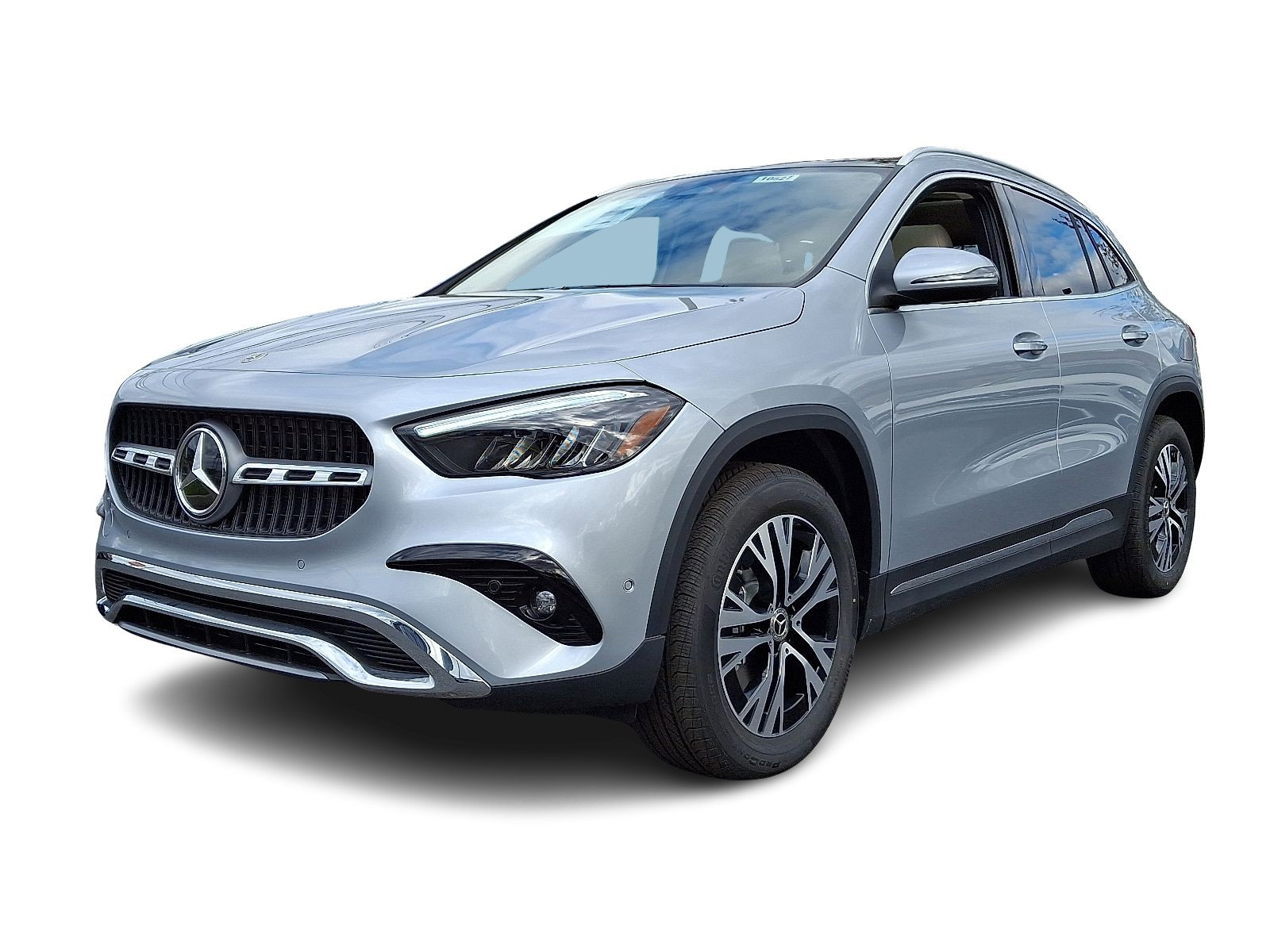 2026 Mercedes-Benz GLA GLA 250's photo