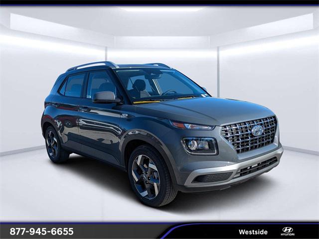 2026 Hyundai Venue SEL's photo