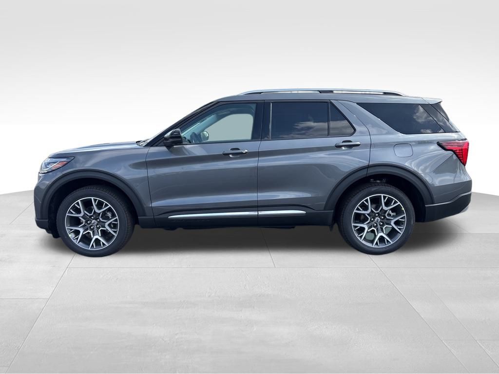 2025 Ford Explorer Platinum photo 2