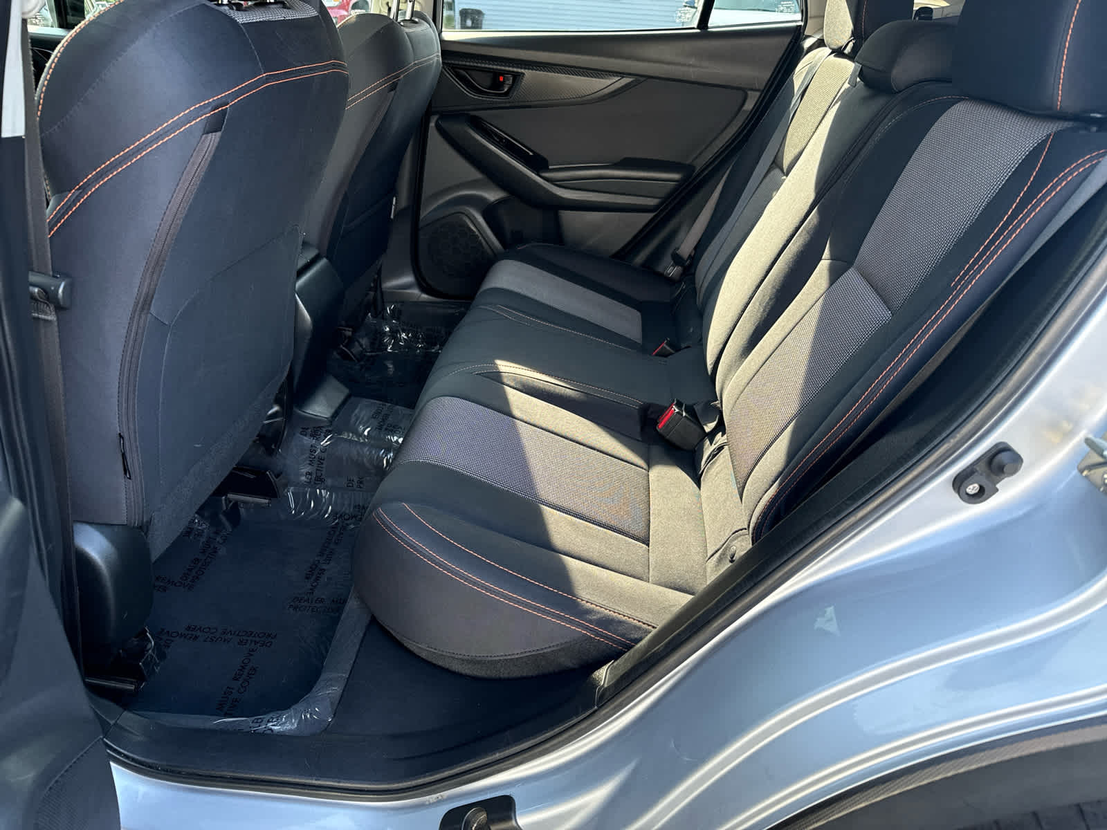 2018 Subaru Crosstrek Premium photo 12