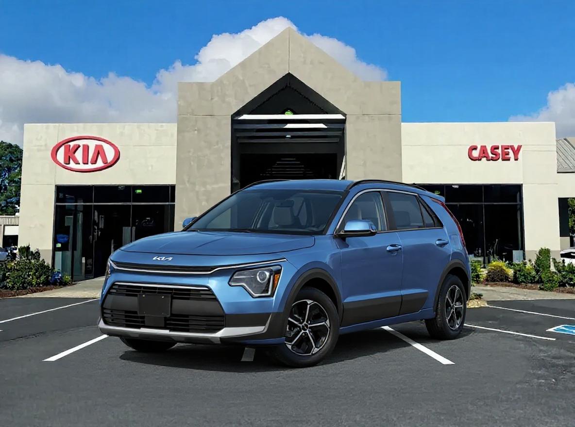 2025 Kia Niro EX's photo