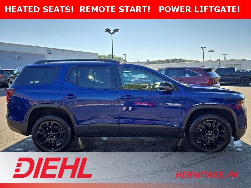 2023 Gmc Acadia SLE photo 8