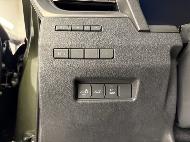 2024 Lexus GX 550 Overtrail photo 14