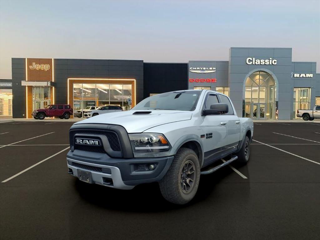 2015 RAM Ram 1500 Pickup Rebel's photo