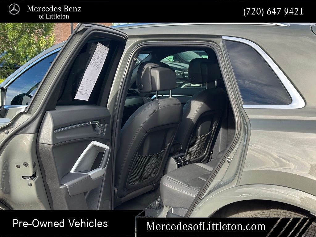 2021 Audi Q3 S line Premium Plus photo 13