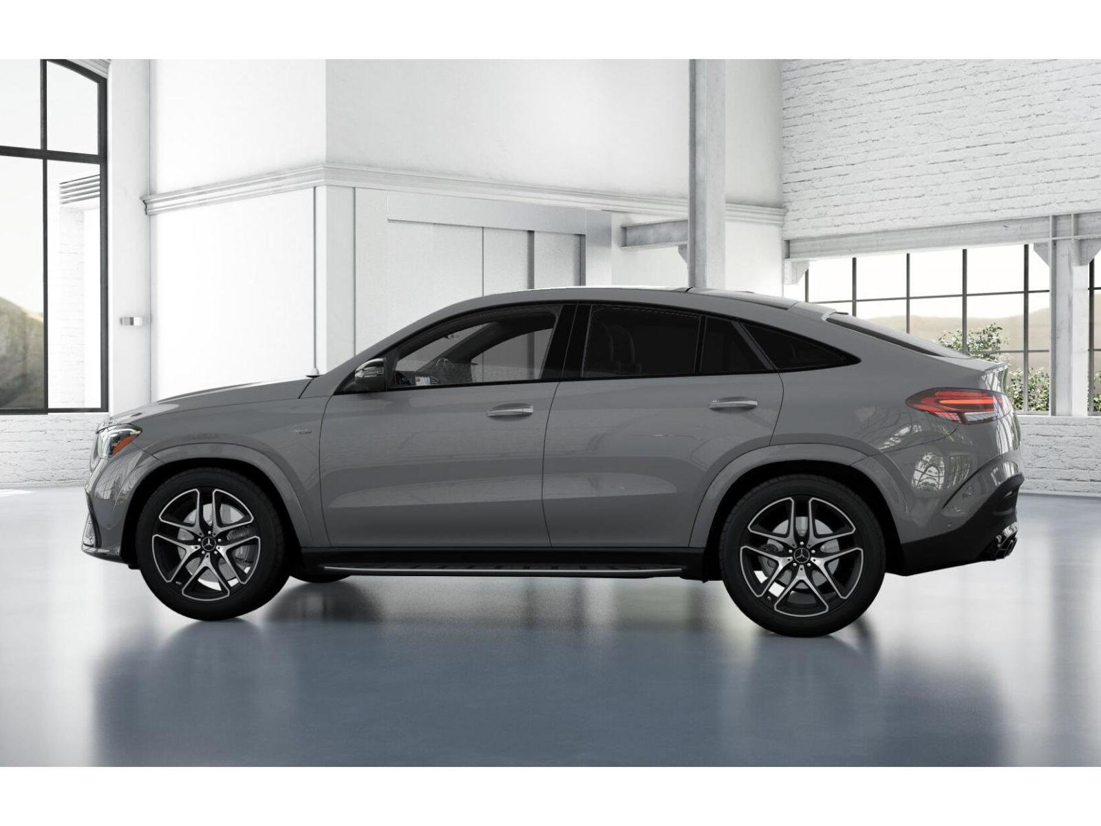 2026 Mercedes Benz GLE AMG 53 4MATIC Coupe photo 29
