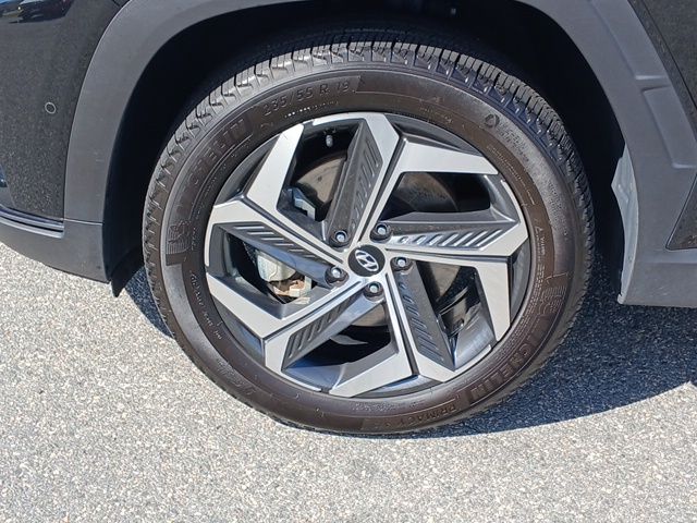 2023 Hyundai Tucson Limited photo 26