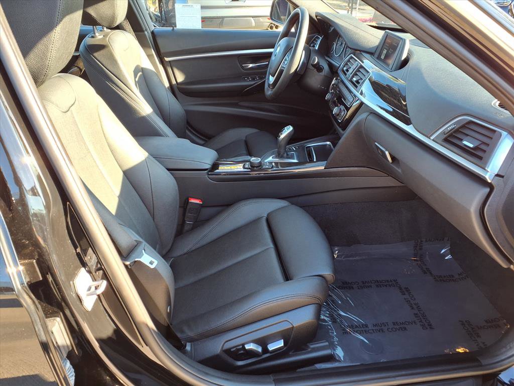 2018 Bmw 330i Sedan photo 14