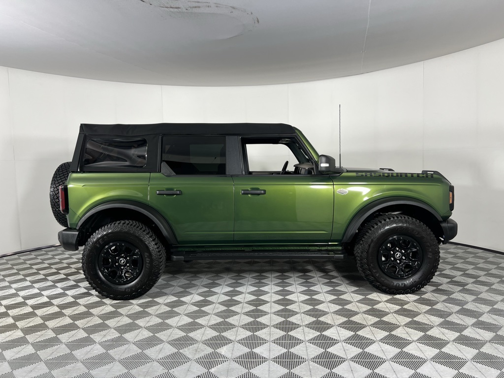 2023 Ford Bronco Wildtrak photo 3