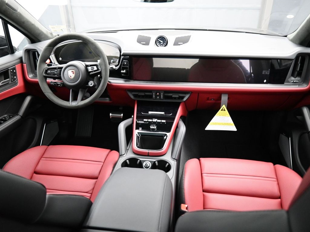 2026 Porsche Cayenne GTS Coupe photo 21