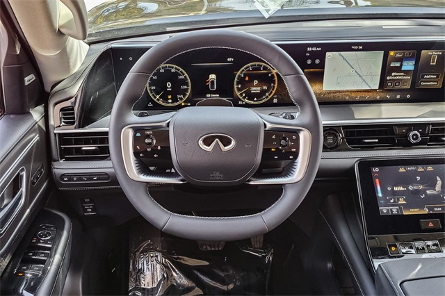 2025 Infiniti QX80 Luxe photo 23